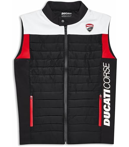 Ducati Downtown C2 Technical Hoodie (Black) 98107118 at Amazon